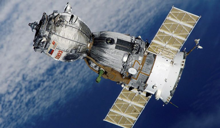 Artık Uzayda Bir Uydu Filomuz Olacak