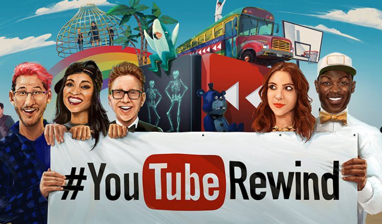 YouTube’dan 2016 İçin Harika Bir Video
