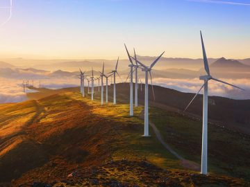 İsveç'ten Rüzgar Enerjisi Santrali Üretim Rekoru