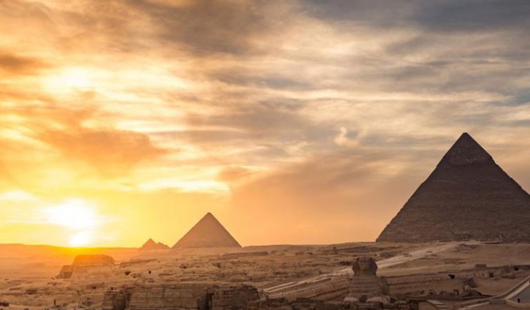 Mısır Piramitleri’nin Büyük Bir Gizemi Çözüldü