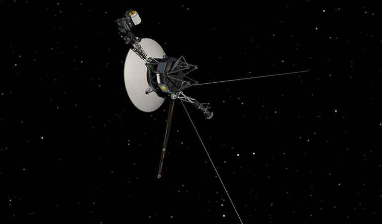 Voyager’ların Öyküsü